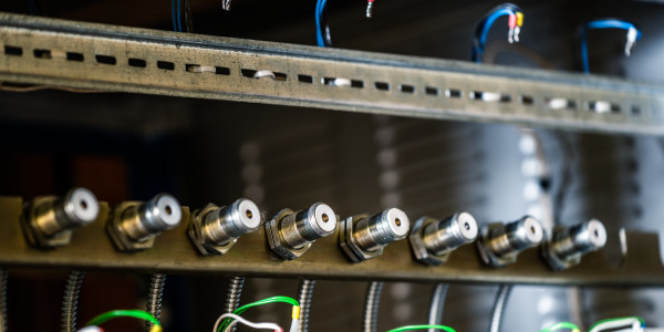 Infraestructura Común Telecomunicaciones en València · Implementación de servicios de transmisión de contenido audiovisual