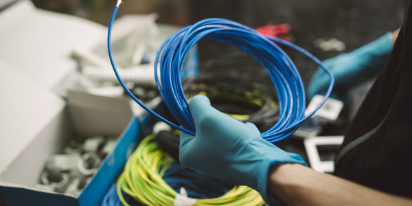 Infraestructura Común Telecomunicaciones en València · Diseño e instalación de sistemas de radiofrecuencia para seguridad y emergencias