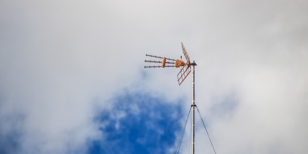 Infraestructura Común Telecomunicaciones en València · Televisión digital y satelital