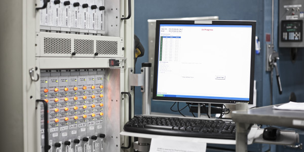 Infraestructura Común Telecomunicaciones en València · Monitoreo y gestión de redes